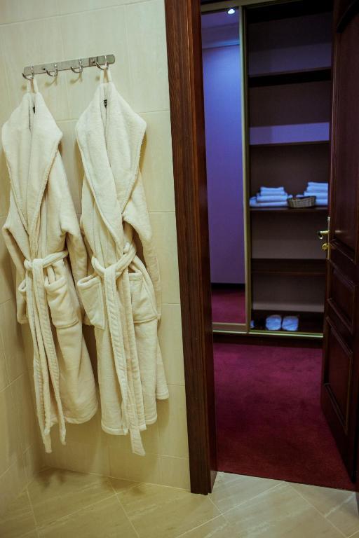 Warszawa Hotel Malekhuv Zimmer foto