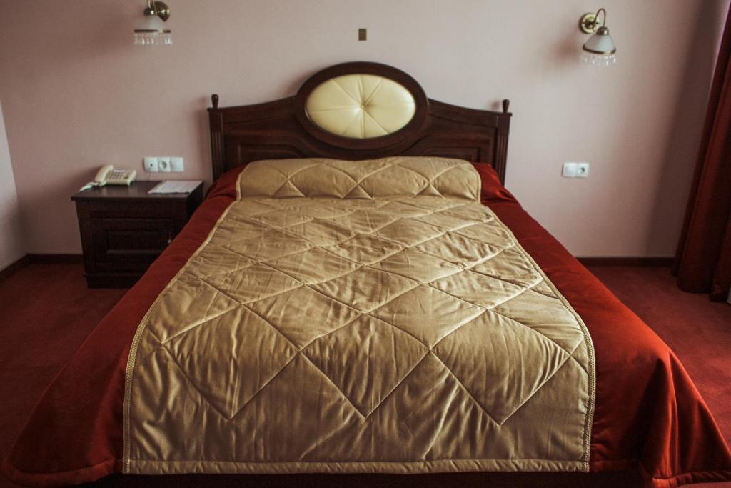 Warszawa Hotel Malekhuv Zimmer foto