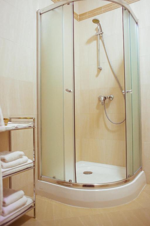 Warszawa Hotel Malekhuv Zimmer foto