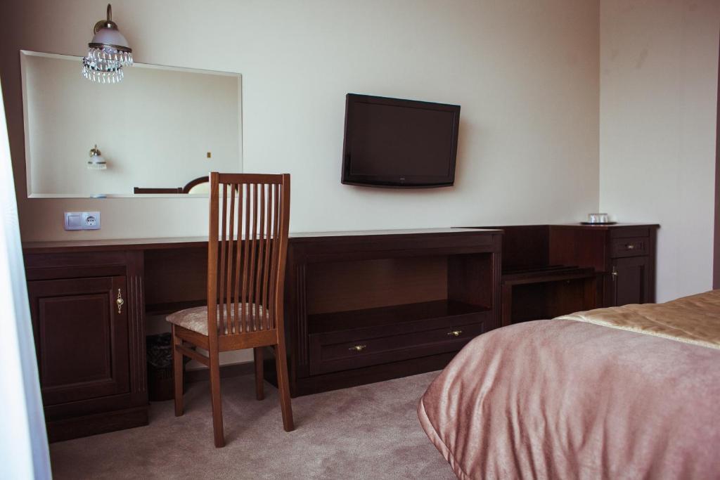Warszawa Hotel Malekhuv Zimmer foto