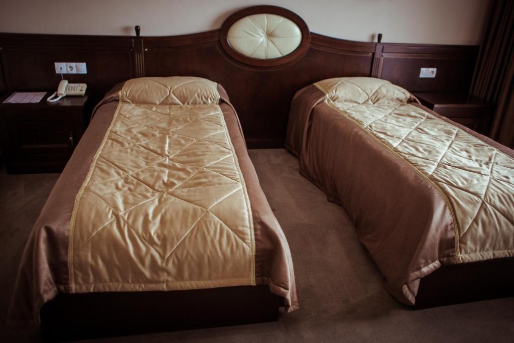 Warszawa Hotel Malekhuv Zimmer foto