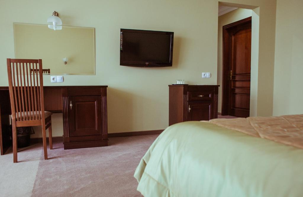 Warszawa Hotel Malekhuv Zimmer foto