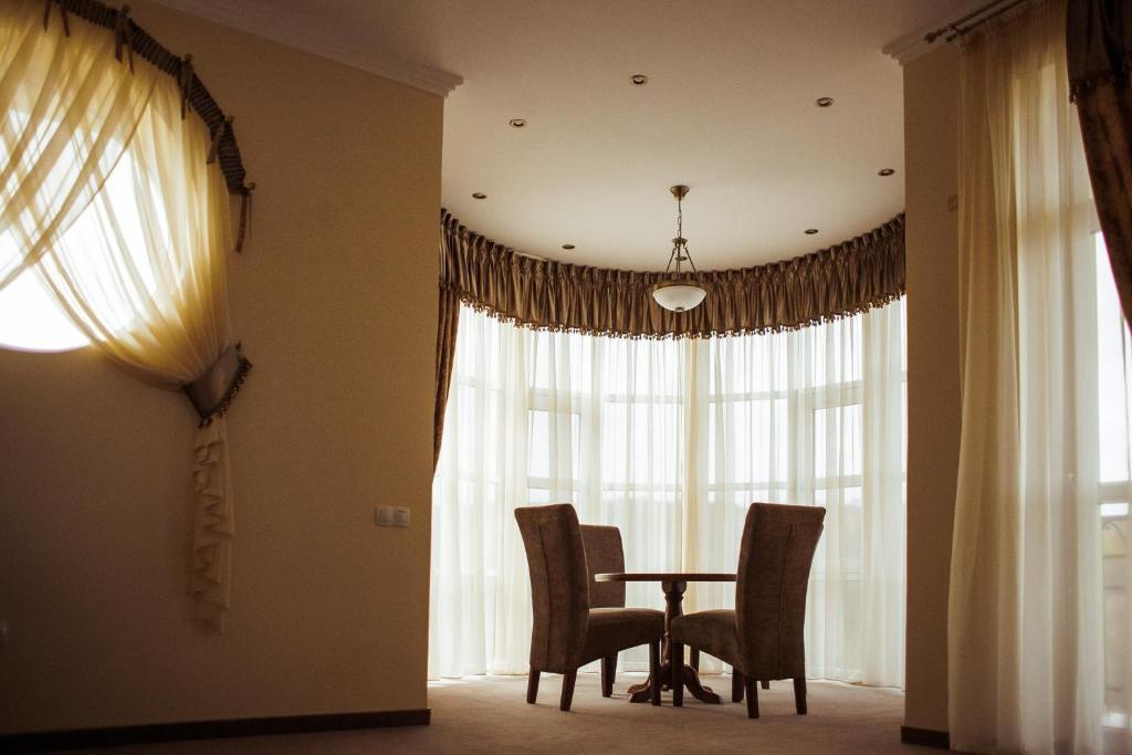 Warszawa Hotel Malekhuv Zimmer foto