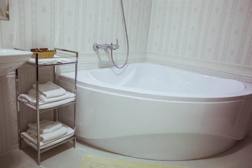 Warszawa Hotel Malekhuv Zimmer foto