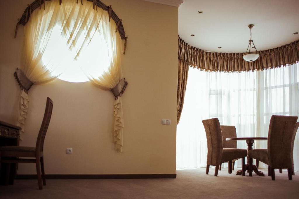 Warszawa Hotel Malekhuv Zimmer foto